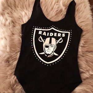 NWOT RIADERS Jewel Bodysuit
